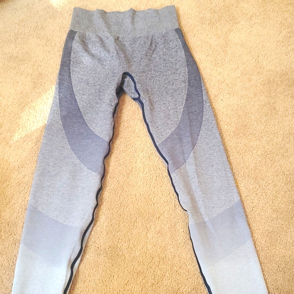 PINK Ombre legging